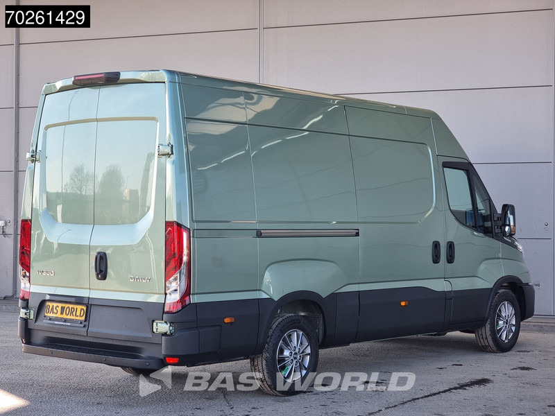 Iveco Daily 35S16 Automaat L2H2 2025-Model 160PK 3,5t Trekvermogen LED ACC Navi Parkeersensoren Euro6 L3 12m3 Airco - Kravas mikroautobuss: foto 5 Iveco Daily 35S16 Automaat L2H2 2025-Model 160PK 3,5t Trekvermogen LED ACC Navi Parkeersensoren Euro6 L3 12m3 Airco - Kravas mikroautobuss: foto 5