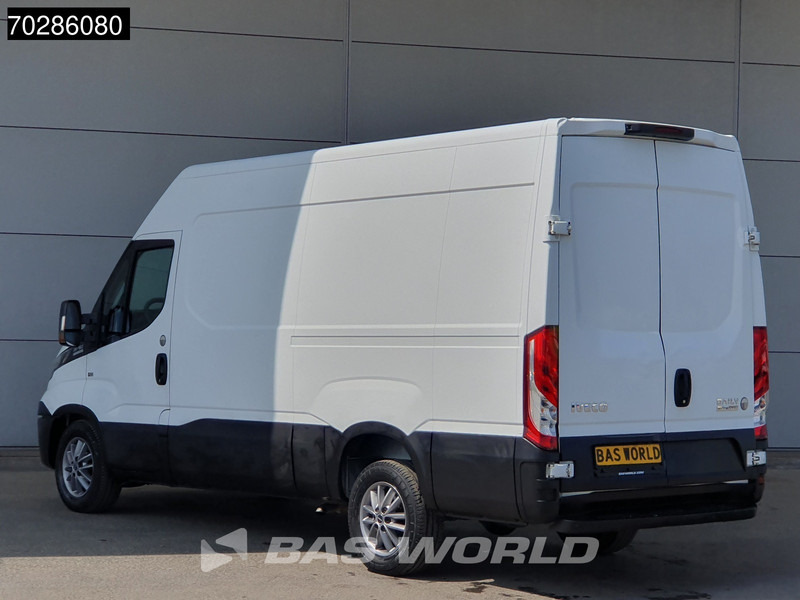 Iveco Daily 35S16 Automaat L2H2 3,5t Trekgewicht Airco Cruise Parkeersensoren Euro6 L2 12m3 Airco Cruise control - Kravas mikroautobuss: foto 2 Iveco Daily 35S16 Automaat L2H2 3,5t Trekgewicht Airco Cruise Parkeersensoren Euro6 L2 12m3 Airco Cruise control - Kravas mikroautobuss: foto 2