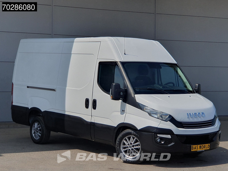 Iveco Daily 35S16 Automaat L2H2 3,5t Trekgewicht Airco Cruise Parkeersensoren Euro6 L2 12m3 Airco Cruise control - Kravas mikroautobuss: foto 5 Iveco Daily 35S16 Automaat L2H2 3,5t Trekgewicht Airco Cruise Parkeersensoren Euro6 L2 12m3 Airco Cruise control - Kravas mikroautobuss: foto 5