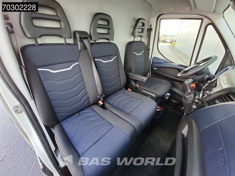 Kravas mikroautobuss Iveco Daily 35S16 Automaat L2H2 3,5t Trekhaak 160PK ACC Navi Airco Camera Werkplaatsinrichting Euro6 L2 Airco Trekhaak: foto 14