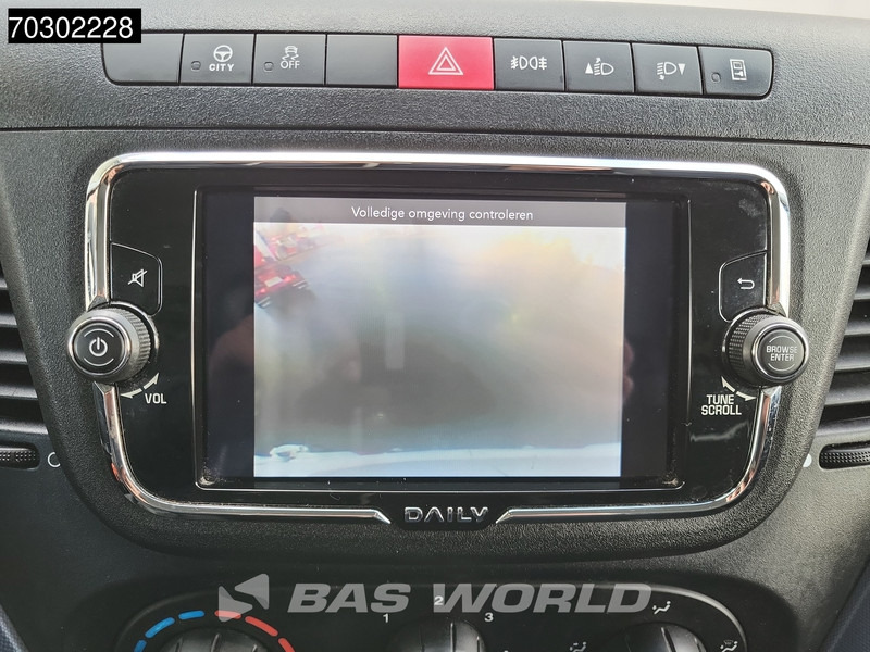 Kravas mikroautobuss Iveco Daily 35S16 Automaat L2H2 3,5t Trekhaak 160PK ACC Navi Airco Camera Werkplaatsinrichting Euro6 L2 Airco Trekhaak: foto 20