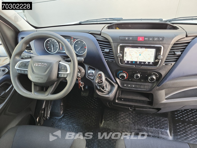 Kravas mikroautobuss Iveco Daily 35S16 Automaat L2H2 3,5t Trekhaak 160PK ACC Navi Airco Camera Werkplaatsinrichting Euro6 L2 Airco Trekhaak: foto 15