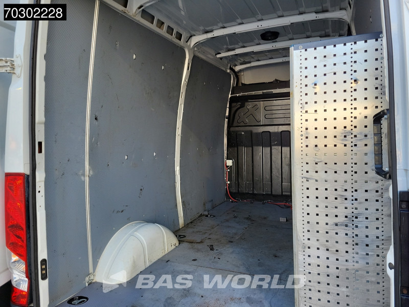 Kravas mikroautobuss Iveco Daily 35S16 Automaat L2H2 3,5t Trekhaak 160PK ACC Navi Airco Camera Werkplaatsinrichting Euro6 L2 Airco Trekhaak: foto 9