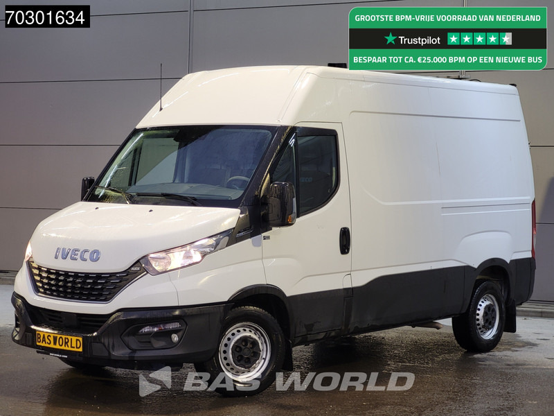 Iveco Daily 35S16 Automaat L2H2 3,5t Trekhaak ACC Navi Airco Camera Standkachel Euro6 L2 Airco Trekhaak - Kravas mikroautobuss: foto 1 Iveco Daily 35S16 Automaat L2H2 3,5t Trekhaak ACC Navi Airco Camera Standkachel Euro6 L2 Airco Trekhaak - Kravas mikroautobuss: foto 1