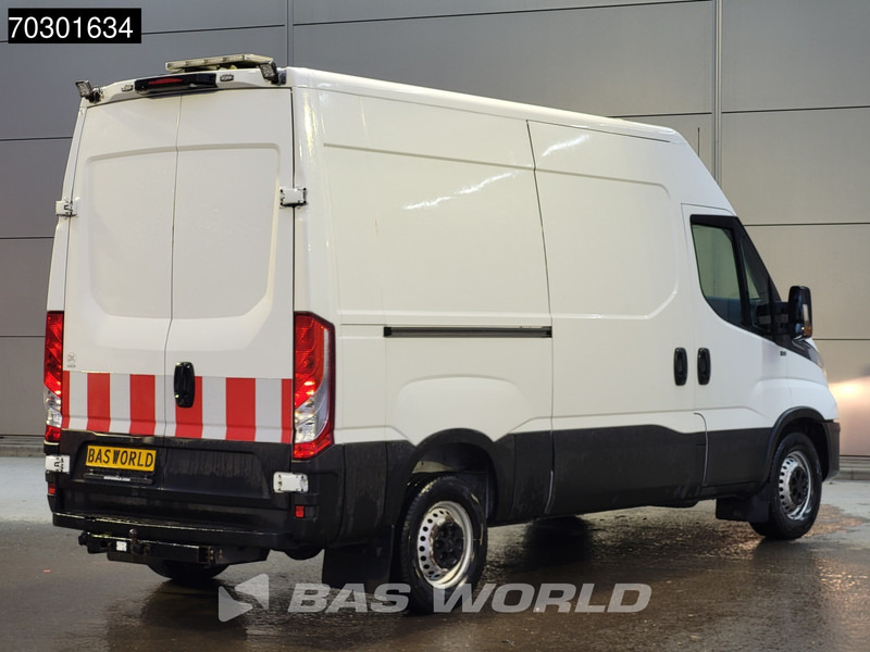 Iveco Daily 35S16 Automaat L2H2 3,5t Trekhaak ACC Navi Airco Camera Standkachel Euro6 L2 Airco Trekhaak - Kravas mikroautobuss: foto 5 Iveco Daily 35S16 Automaat L2H2 3,5t Trekhaak ACC Navi Airco Camera Standkachel Euro6 L2 Airco Trekhaak - Kravas mikroautobuss: foto 5