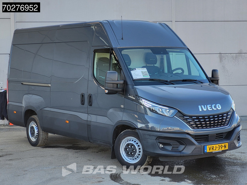 Iveco Daily 35S16 Automaat L2H2 3,5t Trekhaak LED ACC Airco Cruise L2 12m3 Airco Trekhaak - Kravas mikroautobuss: foto 3 Iveco Daily 35S16 Automaat L2H2 3,5t Trekhaak LED ACC Airco Cruise L2 12m3 Airco Trekhaak - Kravas mikroautobuss: foto 3