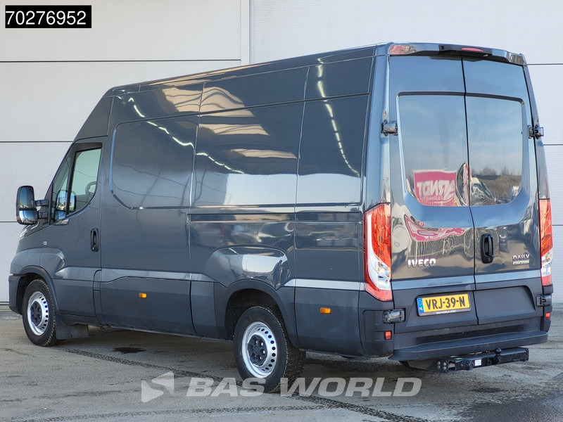 Iveco Daily 35S16 Automaat L2H2 3,5t Trekhaak LED ACC Airco Cruise L2 12m3 Airco Trekhaak - Kravas mikroautobuss: foto 2 Iveco Daily 35S16 Automaat L2H2 3,5t Trekhaak LED ACC Airco Cruise L2 12m3 Airco Trekhaak - Kravas mikroautobuss: foto 2