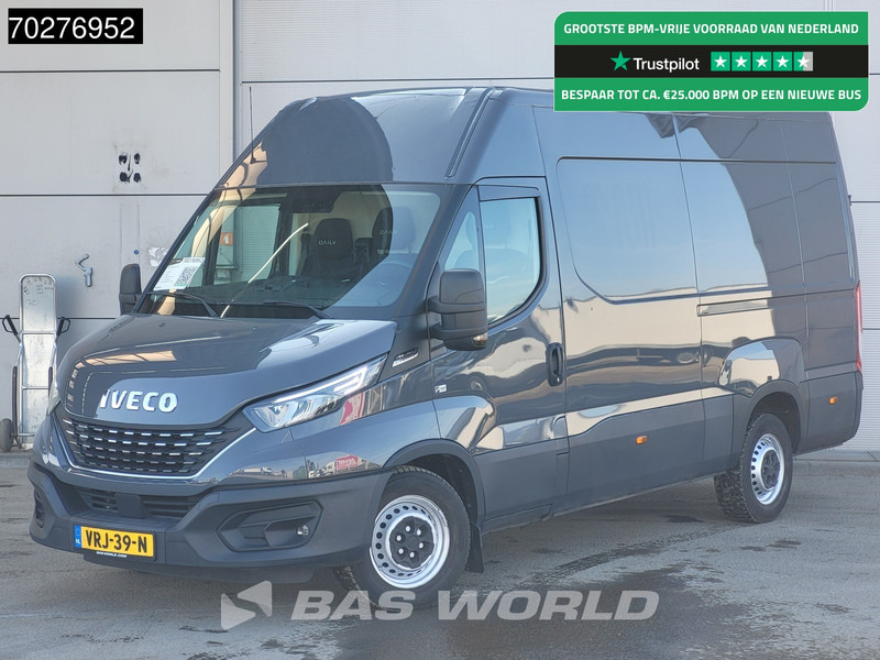 Iveco Daily 35S16 Automaat L2H2 3,5t Trekhaak LED ACC Airco Cruise L2 12m3 Airco Trekhaak - Kravas mikroautobuss: foto 1 Iveco Daily 35S16 Automaat L2H2 3,5t Trekhaak LED ACC Airco Cruise L2 12m3 Airco Trekhaak - Kravas mikroautobuss: foto 1