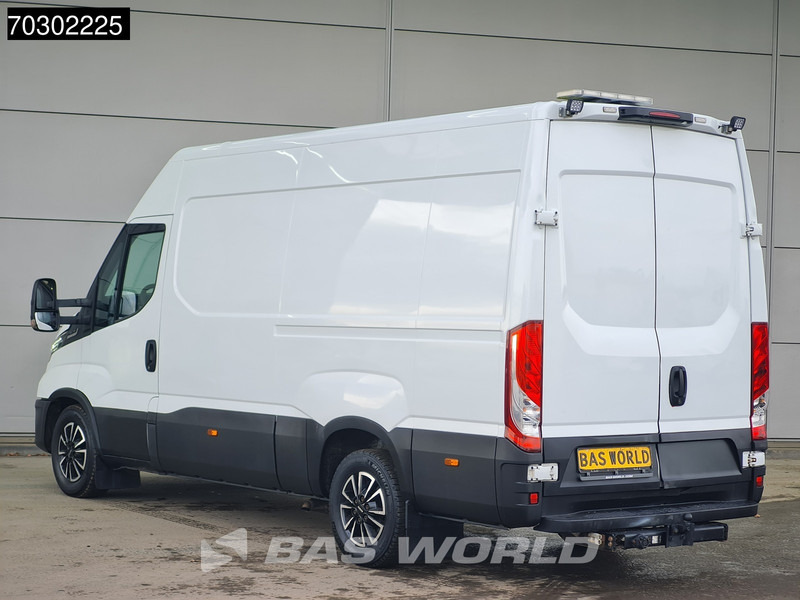 Iveco Daily 35S16 Automaat L2H2 3,5t Trekhaak LED ACC Navi Airco Camera Standkachel Euro6 L2 Airco Trekhaak - Kravas mikroautobuss: foto 2 Iveco Daily 35S16 Automaat L2H2 3,5t Trekhaak LED ACC Navi Airco Camera Standkachel Euro6 L2 Airco Trekhaak - Kravas mikroautobuss: foto 2