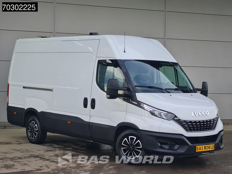 Iveco Daily 35S16 Automaat L2H2 3,5t Trekhaak LED ACC Navi Airco Camera Standkachel Euro6 L2 Airco Trekhaak - Kravas mikroautobuss: foto 3 Iveco Daily 35S16 Automaat L2H2 3,5t Trekhaak LED ACC Navi Airco Camera Standkachel Euro6 L2 Airco Trekhaak - Kravas mikroautobuss: foto 3