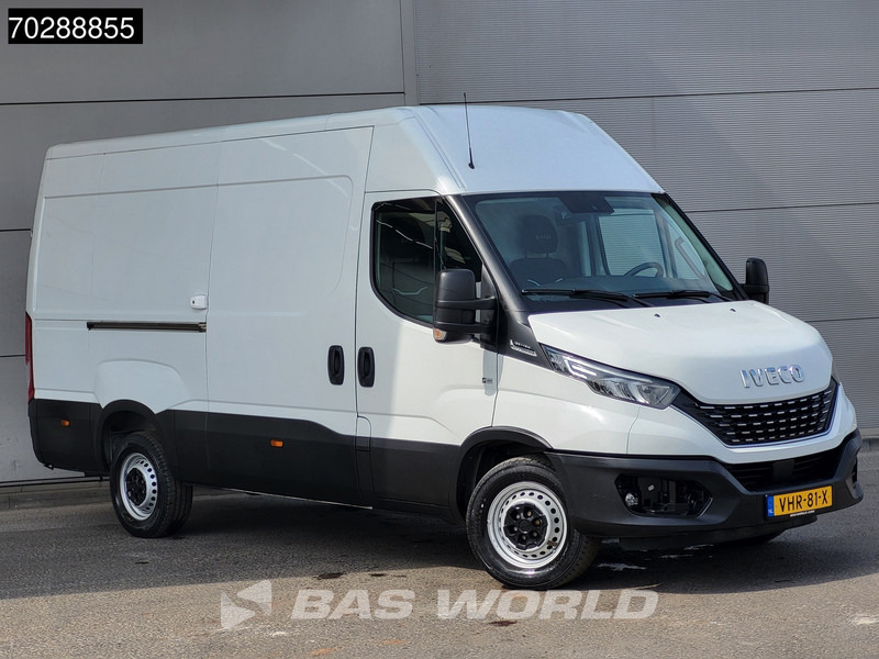 Iveco Daily 35S16 Automaat L2H2 3500KG Trekhaak ACC LED Camera Euro6 L2 12m3 Airco Trekhaak - Kravas mikroautobuss: foto 5 Iveco Daily 35S16 Automaat L2H2 3500KG Trekhaak ACC LED Camera Euro6 L2 12m3 Airco Trekhaak - Kravas mikroautobuss: foto 5