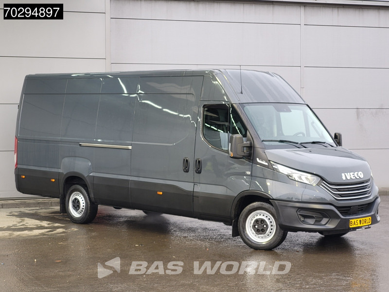 Iveco Daily 35S16 Automaat L3H2 3,5t Trekhaak 160PK LED ACC Navi Camera Parkeersensoren Euro6 L3 Airco Trekhaak - Kravas mikroautobuss: foto 3 Iveco Daily 35S16 Automaat L3H2 3,5t Trekhaak 160PK LED ACC Navi Camera Parkeersensoren Euro6 L3 Airco Trekhaak - Kravas mikroautobuss: foto 3
