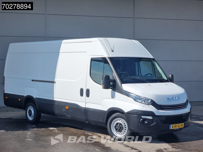 Iveco Daily 35S16 Automaat L3H2 3,5t Trekhaak Airco Cruise Euro6 L3 16m3 Airco Trekhaak Cruise control - Kravas mikroautobuss: foto 5 Iveco Daily 35S16 Automaat L3H2 3,5t Trekhaak Airco Cruise Euro6 L3 16m3 Airco Trekhaak Cruise control - Kravas mikroautobuss: foto 5