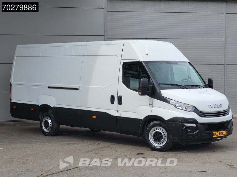 Iveco Daily 35S16 Automaat L3H2 3,5t Trekhaak Camera Euro6 L4H2 16m3 Trekhaak - Kravas mikroautobuss: foto 3 Iveco Daily 35S16 Automaat L3H2 3,5t Trekhaak Camera Euro6 L4H2 16m3 Trekhaak - Kravas mikroautobuss: foto 3