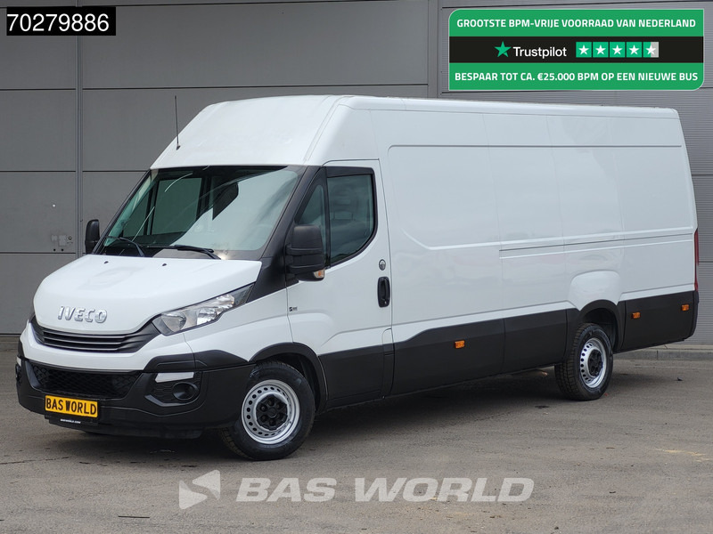 Iveco Daily 35S16 Automaat L3H2 3,5t Trekhaak Camera Euro6 L4H2 16m3 Trekhaak - Kravas mikroautobuss: foto 1 Iveco Daily 35S16 Automaat L3H2 3,5t Trekhaak Camera Euro6 L4H2 16m3 Trekhaak - Kravas mikroautobuss: foto 1
