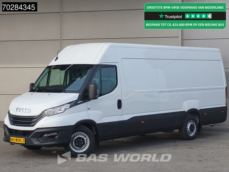 Iveco Daily 35S16 Automaat L3H2 Camera Airco Parkeersensoren Euro6 L4H2 16m3 Airco - Kravas mikroautobuss: foto 1 Iveco Daily 35S16 Automaat L3H2 Camera Airco Parkeersensoren Euro6 L4H2 16m3 Airco - Kravas mikroautobuss: foto 1