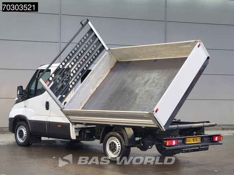 Iveco Daily 35S16 Driezijdige Automaat Kipper Dubbel Cabine 3,5t Trekhaak 160PK Airco Camera Euro6 Tipper Benne Kieper Airco Trekhaak - Komercauto pašizgāzējs: foto 2 Iveco Daily 35S16 Driezijdige Automaat Kipper Dubbel Cabine 3,5t Trekhaak 160PK Airco Camera Euro6 Tipper Benne Kieper Airco Trekhaak - Komercauto pašizgāzējs: foto 2