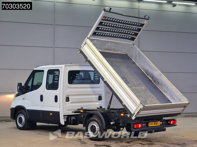 Iveco Daily 35S16 Driezijdige Automaat Kipper Dubbel Cabine 3,5t Trekhaak 160PK Airco Camera Euro6 Tipper Benne Kieper Airco Trekhaak - Komercauto pašizgāzējs: foto 3 Iveco Daily 35S16 Driezijdige Automaat Kipper Dubbel Cabine 3,5t Trekhaak 160PK Airco Camera Euro6 Tipper Benne Kieper Airco Trekhaak - Komercauto pašizgāzējs: foto 3