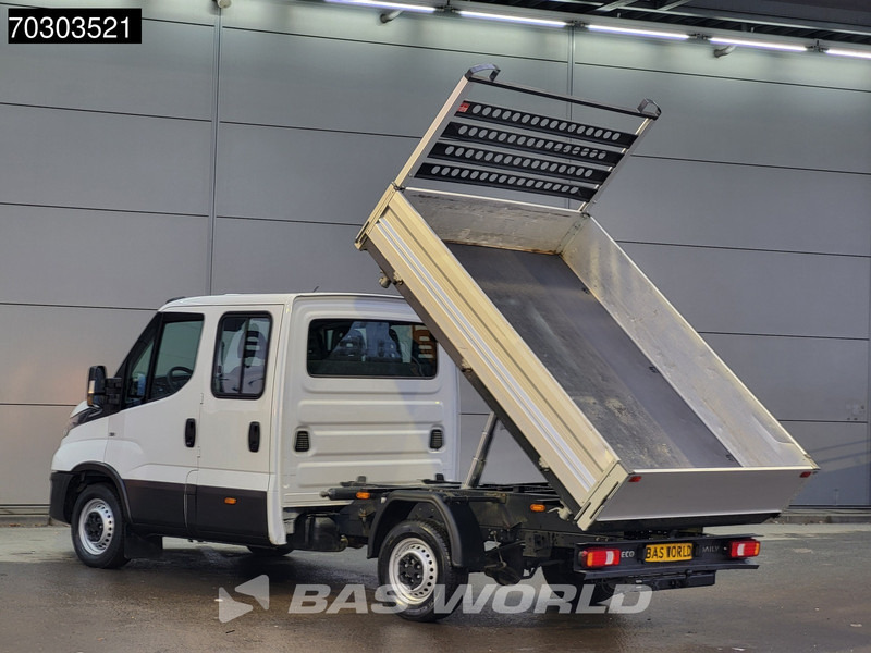 Iveco Daily 35S16 Driezijdige Automaat Kipper Dubbel Cabine 3,5t Trekhaak 160PK Airco Camera Euro6 Tipper Benne Kieper Airco Trekhaak - Komercauto pašizgāzējs: foto 5 Iveco Daily 35S16 Driezijdige Automaat Kipper Dubbel Cabine 3,5t Trekhaak 160PK Airco Camera Euro6 Tipper Benne Kieper Airco Trekhaak - Komercauto pašizgāzējs: foto 5