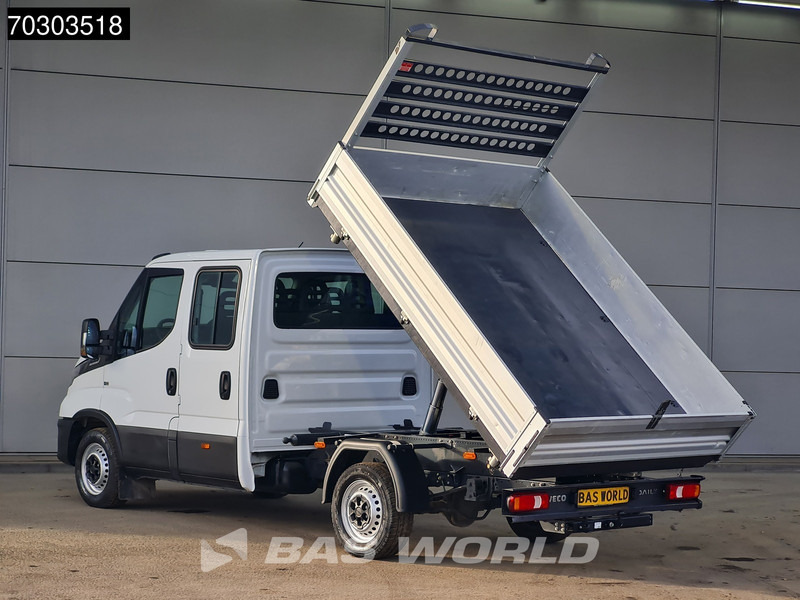 Iveco Daily 35S16 Driezijdige Automaat Kipper Dubbel Cabine 3,5t Trekhaak 160PK Airco Camera Euro6 Tipper Benne Kieper Airco Trekhaak - Komercauto pašizgāzējs: foto 2 Iveco Daily 35S16 Driezijdige Automaat Kipper Dubbel Cabine 3,5t Trekhaak 160PK Airco Camera Euro6 Tipper Benne Kieper Airco Trekhaak - Komercauto pašizgāzējs: foto 2