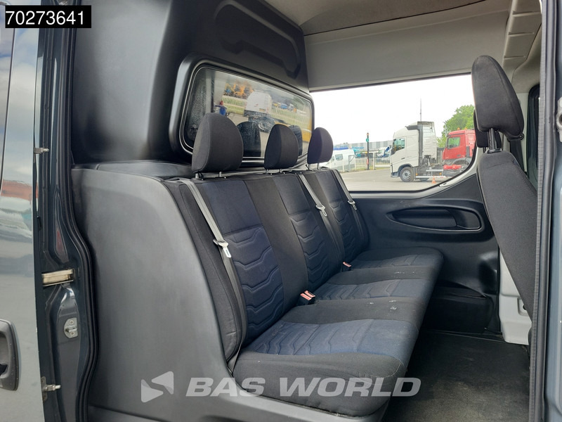 Iveco Daily 35S16 Dubbel Cabine Automaat 3,5t Trekhaak Werkplaatsinrichting LED Airco Cruise Camera Parkeersensoren DC Doka Mixto 8m3 Airco - Kravas mikroautobuss: foto 3 Iveco Daily 35S16 Dubbel Cabine Automaat 3,5t Trekhaak Werkplaatsinrichting LED Airco Cruise Camera Parkeersensoren DC Doka Mixto 8m3 Airco - Kravas mikroautobuss: foto 3