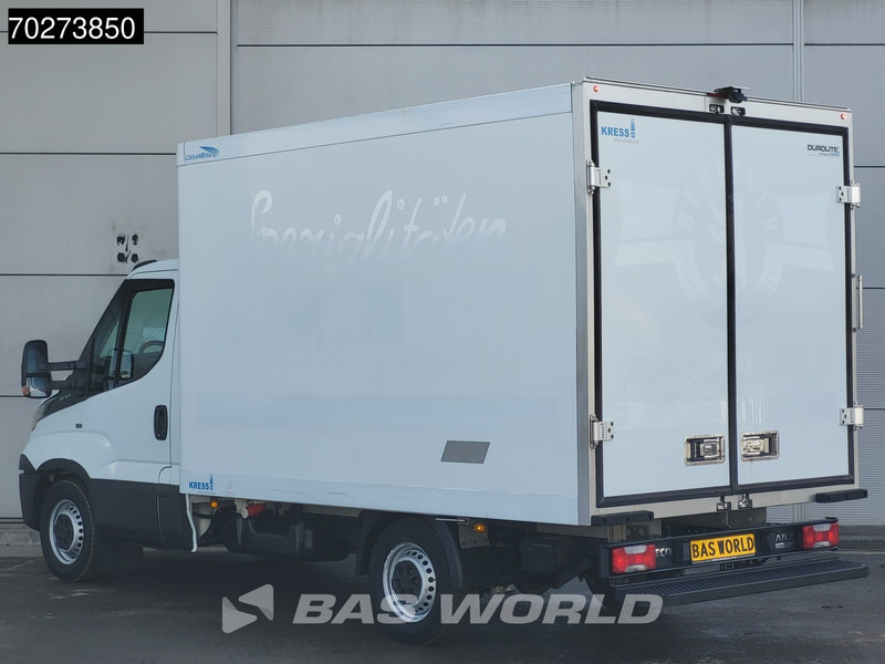 Iveco Daily 35S16 Koelwagen Automaat Carrier Pulsar 400 380V Stekker Airco Cruise Camera Koel Koeler Kühlwagen Kühlkoffer 12m3 Airco Cruise - Komercauto refrižerators: foto 5 Iveco Daily 35S16 Koelwagen Automaat Carrier Pulsar 400 380V Stekker Airco Cruise Camera Koel Koeler Kühlwagen Kühlkoffer 12m3 Airco Cruise - Komercauto refrižerators: foto 5