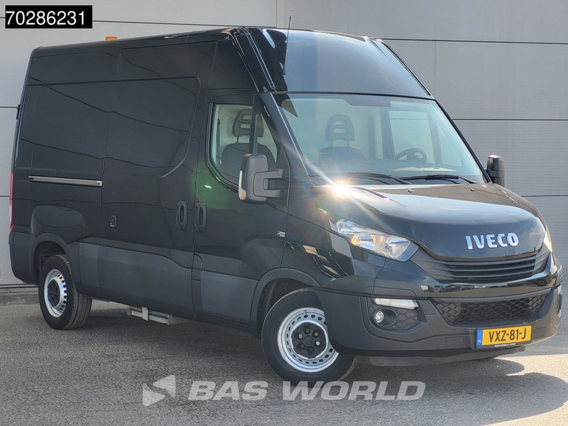 Iveco Daily 35S16 L2H2 3,5t Trekhaak Airco Cruise Camera Parkeersensoren Euro6 L2 11m3 Airco Trekhaak Cruise control - Kravas mikroautobuss: foto 5 Iveco Daily 35S16 L2H2 3,5t Trekhaak Airco Cruise Camera Parkeersensoren Euro6 L2 11m3 Airco Trekhaak Cruise control - Kravas mikroautobuss: foto 5