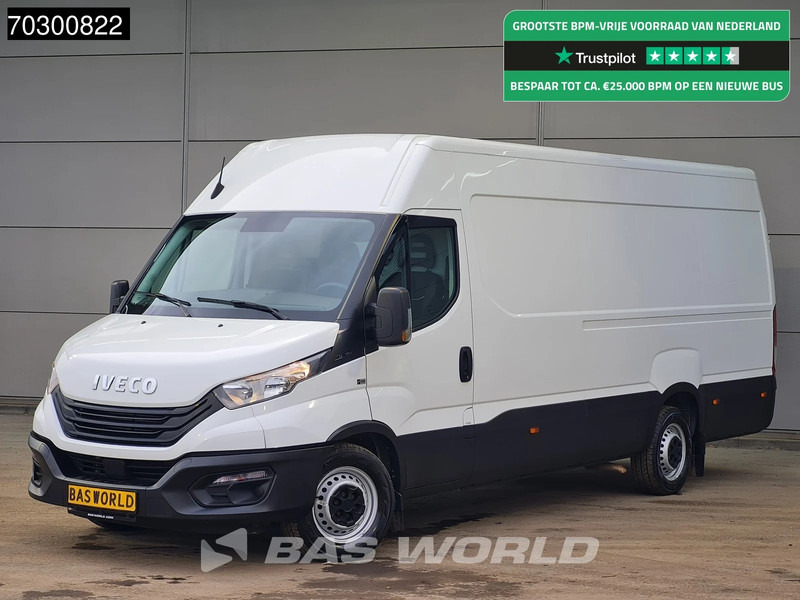 Iveco Daily 35S16 L3H2 3,5t Trekgewicht 160PK Airco Parkeersensoren Euro6 L3 Airco - Kravas mikroautobuss: foto 1 Iveco Daily 35S16 L3H2 3,5t Trekgewicht 160PK Airco Parkeersensoren Euro6 L3 Airco - Kravas mikroautobuss: foto 1