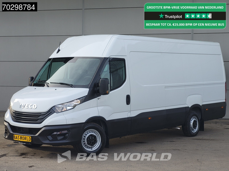 Iveco Daily 35S16 L3H2 3,5t Trekvermogen 160PK Airco Parkeersensoren Euro6 L3 Airco - Kravas mikroautobuss: foto 1 Iveco Daily 35S16 L3H2 3,5t Trekvermogen 160PK Airco Parkeersensoren Euro6 L3 Airco - Kravas mikroautobuss: foto 1