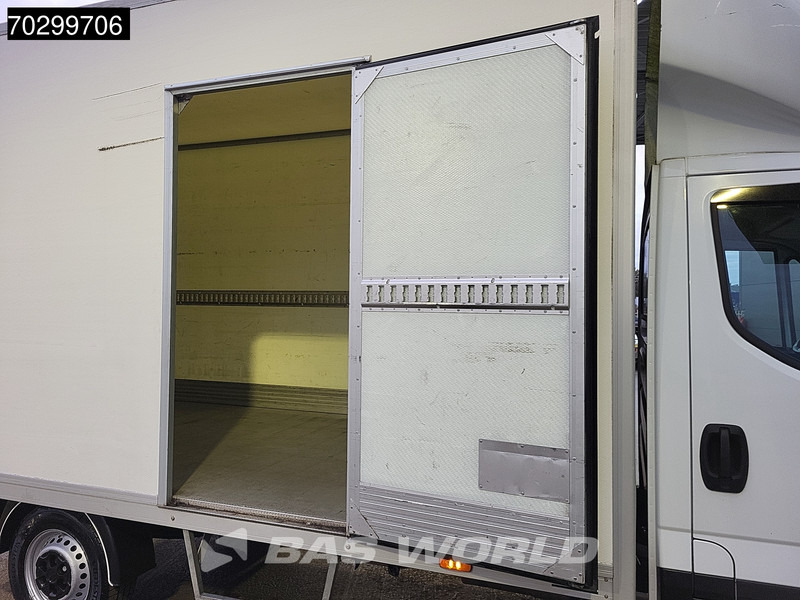Furgons ar slēgtā virsbūve Iveco Daily 35S16 Laadklep Automaat Zijdeur Bakwagen 160PK LED Navi Airco Cruise Camera Standkachel Euro6 Meubelbak Koffer Airco: foto 7