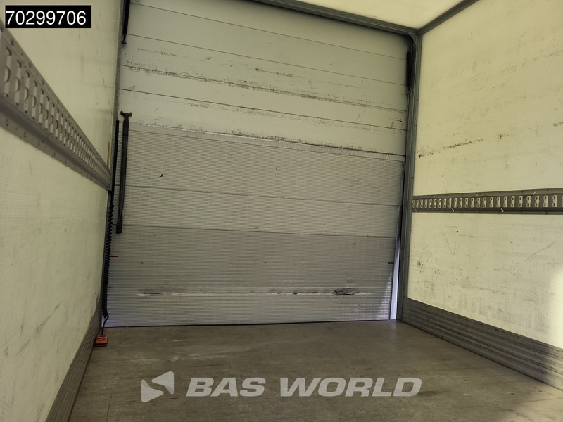 Furgons ar slēgtā virsbūve Iveco Daily 35S16 Laadklep Automaat Zijdeur Bakwagen 160PK LED Navi Airco Cruise Camera Standkachel Euro6 Meubelbak Koffer Airco: foto 9