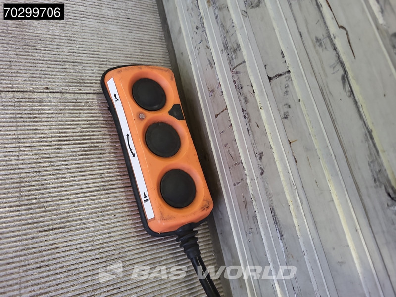 Furgons ar slēgtā virsbūve Iveco Daily 35S16 Laadklep Automaat Zijdeur Bakwagen 160PK LED Navi Airco Cruise Camera Standkachel Euro6 Meubelbak Koffer Airco: foto 12