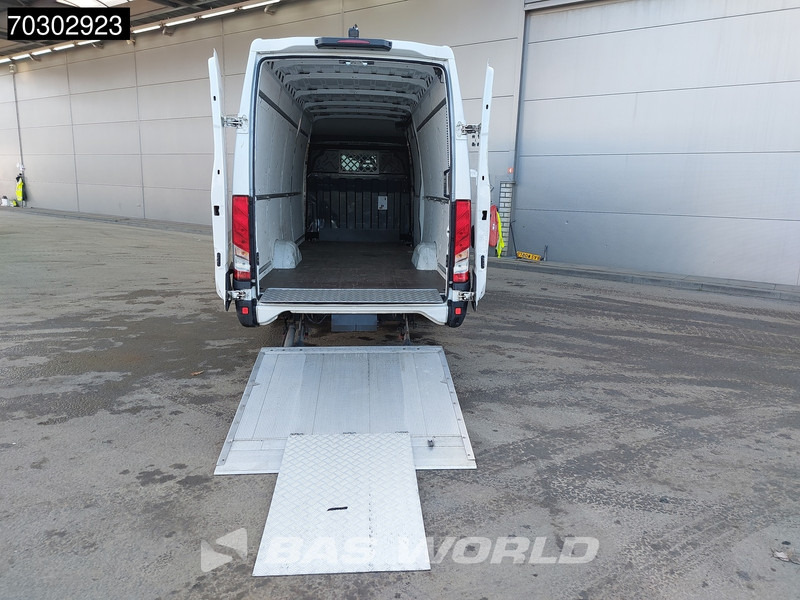 Iveco Daily 35S16 Laadklep Ramp Automaat L3H2 160PK Airco D'Hollandia APK 10-2026 Euro6 L3 Airco - Kravas mikroautobuss: foto 3 Iveco Daily 35S16 Laadklep Ramp Automaat L3H2 160PK Airco D'Hollandia APK 10-2026 Euro6 L3 Airco - Kravas mikroautobuss: foto 3