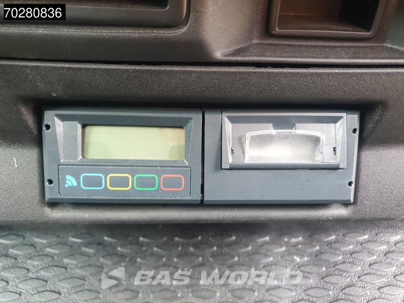 Komercauto refrižerators Iveco Daily 35S16 SCHADE! Koelwagen Zijdeur Carrier Xarios Airco Camera Euro6 Koel Koeler Kühl Kühler Kühlwagen Kühlkoffer 13m3 Airco: foto 20