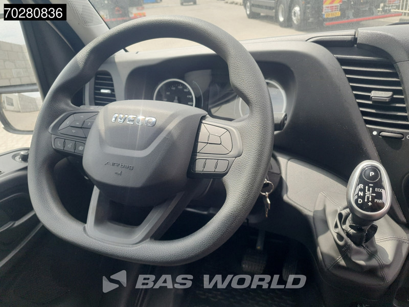Komercauto refrižerators Iveco Daily 35S16 SCHADE! Koelwagen Zijdeur Carrier Xarios Airco Camera Euro6 Koel Koeler Kühl Kühler Kühlwagen Kühlkoffer 13m3 Airco: foto 18