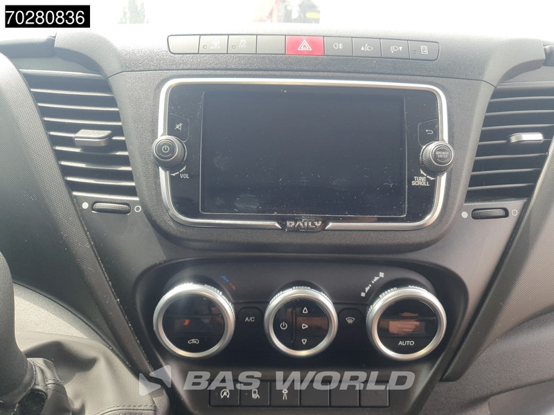Komercauto refrižerators Iveco Daily 35S16 SCHADE! Koelwagen Zijdeur Carrier Xarios Airco Camera Euro6 Koel Koeler Kühl Kühler Kühlwagen Kühlkoffer 13m3 Airco: foto 15