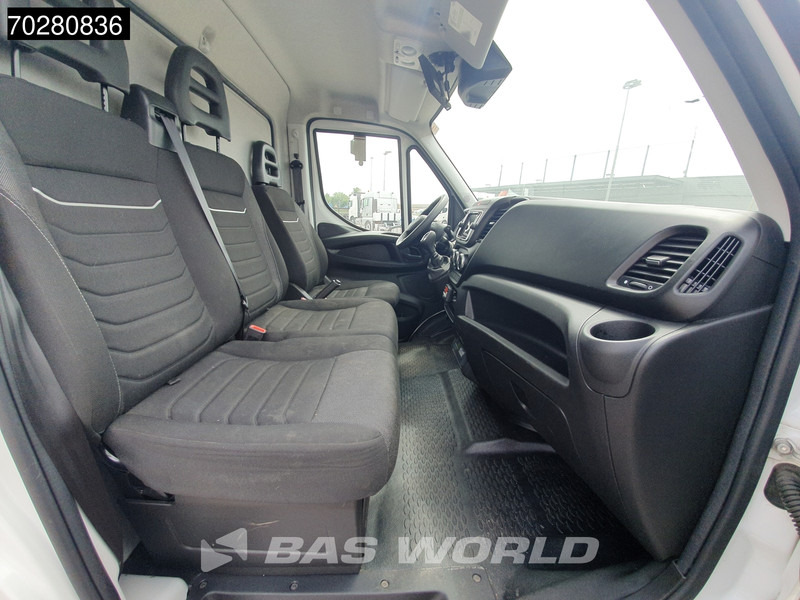Komercauto refrižerators Iveco Daily 35S16 SCHADE! Koelwagen Zijdeur Carrier Xarios Airco Camera Euro6 Koel Koeler Kühl Kühler Kühlwagen Kühlkoffer 13m3 Airco: foto 13