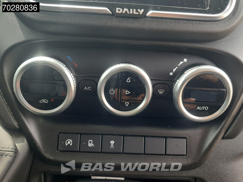 Komercauto refrižerators Iveco Daily 35S16 SCHADE! Koelwagen Zijdeur Carrier Xarios Airco Camera Euro6 Koel Koeler Kühl Kühler Kühlwagen Kühlkoffer 13m3 Airco: foto 17