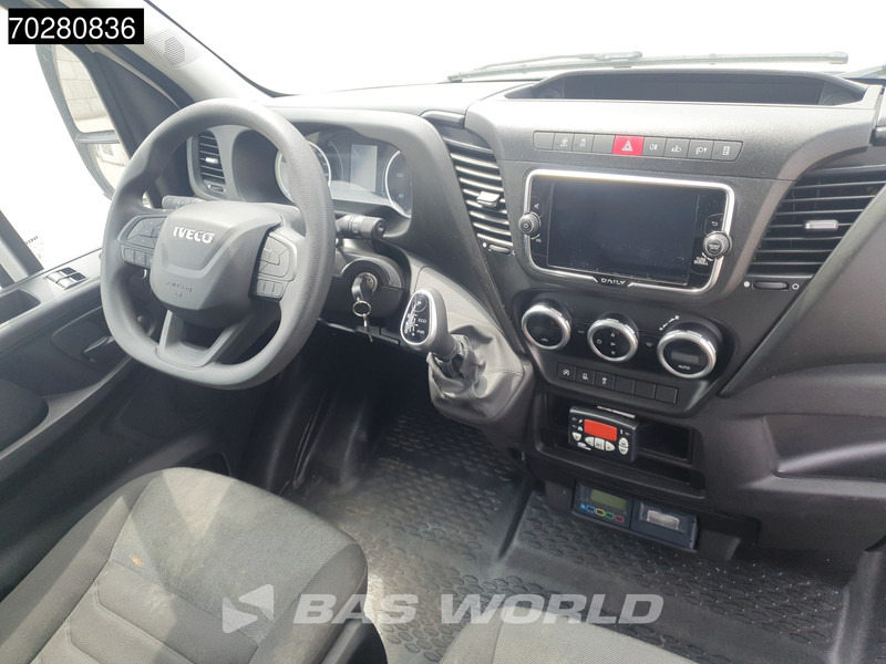 Komercauto refrižerators Iveco Daily 35S16 SCHADE! Koelwagen Zijdeur Carrier Xarios Airco Camera Euro6 Koel Koeler Kühl Kühler Kühlwagen Kühlkoffer 13m3 Airco: foto 11