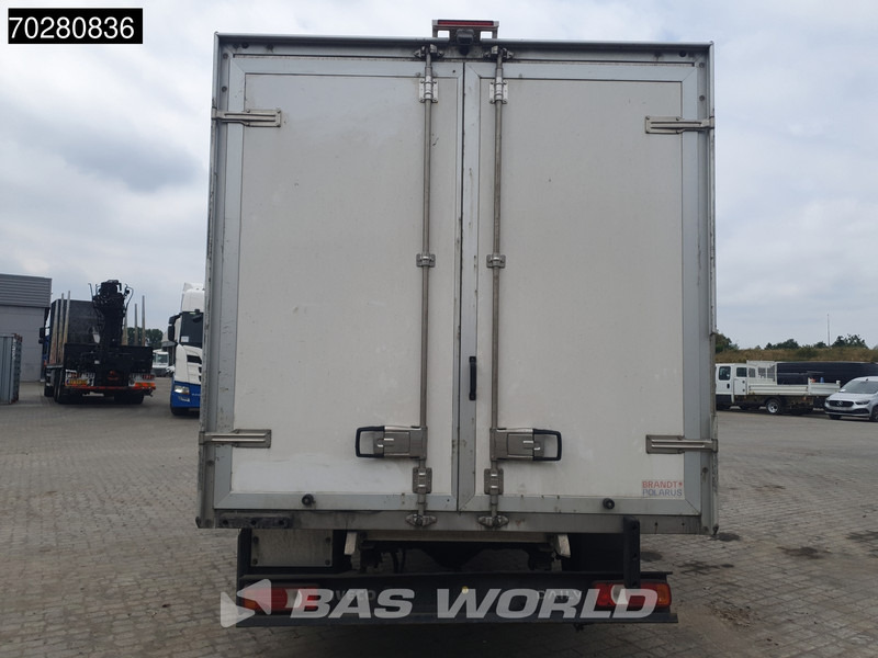 Komercauto refrižerators Iveco Daily 35S16 SCHADE! Koelwagen Zijdeur Carrier Xarios Airco Camera Euro6 Koel Koeler Kühl Kühler Kühlwagen Kühlkoffer 13m3 Airco: foto 7