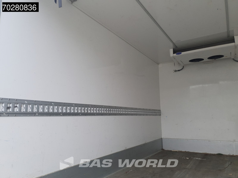Komercauto refrižerators Iveco Daily 35S16 SCHADE! Koelwagen Zijdeur Carrier Xarios Airco Camera Euro6 Koel Koeler Kühl Kühler Kühlwagen Kühlkoffer 13m3 Airco: foto 9
