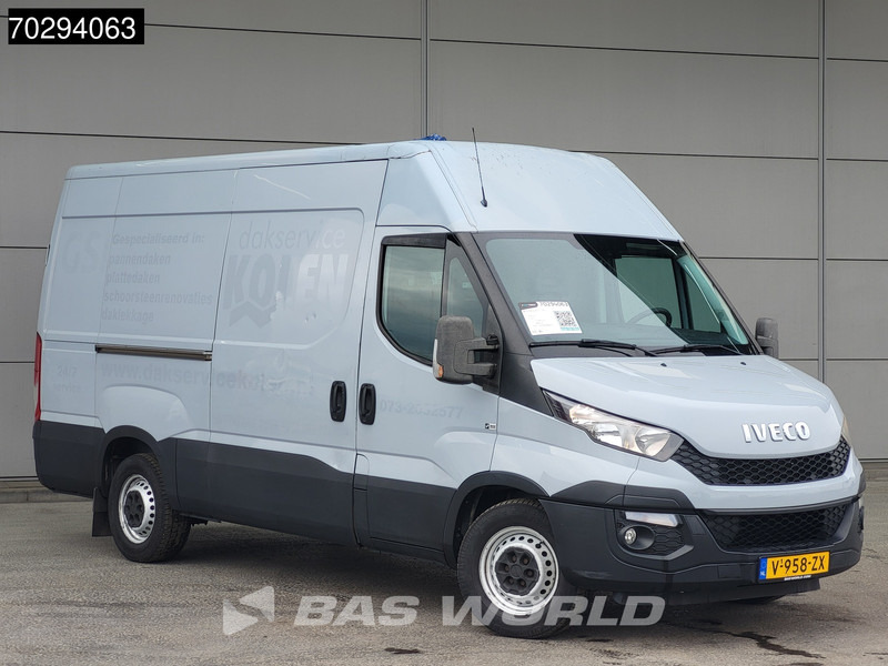 Iveco Daily 35S17 3.0L 170PK Airco Cruise Trekhaak L2 3520L 12m3 Airco Trekhaak Cruise control - Kravas mikroautobuss: foto 3 Iveco Daily 35S17 3.0L 170PK Airco Cruise Trekhaak L2 3520L 12m3 Airco Trekhaak Cruise control - Kravas mikroautobuss: foto 3