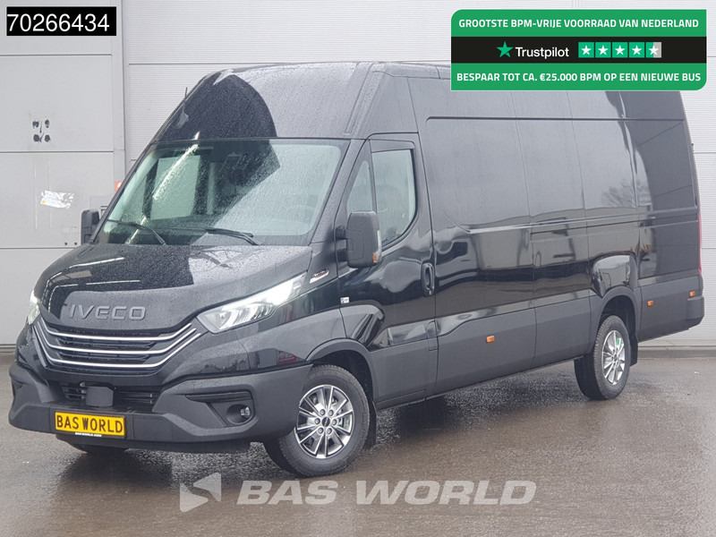 Iveco Daily 35S18 180PK 3.0L Automaat 2025 model L3H2 ACC LED Navi Camera 16m3 Airco - Kravas mikroautobuss: foto 1 Iveco Daily 35S18 180PK 3.0L Automaat 2025 model L3H2 ACC LED Navi Camera 16m3 Airco - Kravas mikroautobuss: foto 1