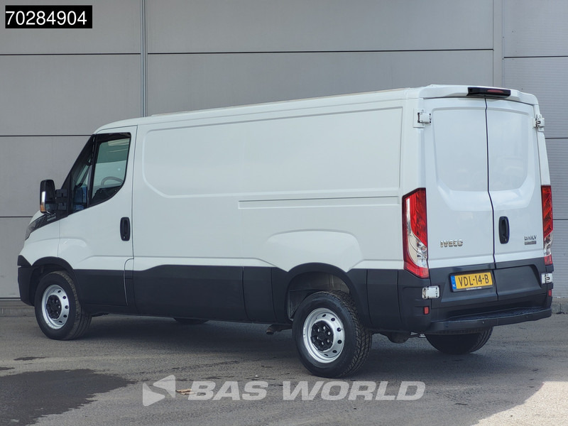 Iveco Daily 35S18 3.0L Automaat 180PK Airco Cruise 3,5t Trekgewicht Euro6 APK 05-2026 9m3 Airco Cruise control - Kravas mikroautobuss: foto 2 Iveco Daily 35S18 3.0L Automaat 180PK Airco Cruise 3,5t Trekgewicht Euro6 APK 05-2026 9m3 Airco Cruise control - Kravas mikroautobuss: foto 2