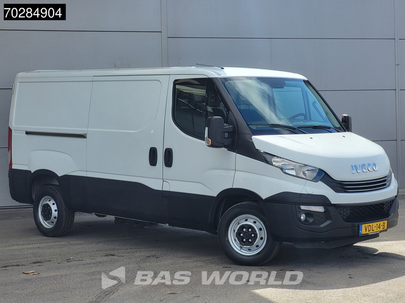 Iveco Daily 35S18 3.0L Automaat 180PK Airco Cruise 3,5t Trekgewicht Euro6 APK 05-2026 9m3 Airco Cruise control - Kravas mikroautobuss: foto 5 Iveco Daily 35S18 3.0L Automaat 180PK Airco Cruise 3,5t Trekgewicht Euro6 APK 05-2026 9m3 Airco Cruise control - Kravas mikroautobuss: foto 5
