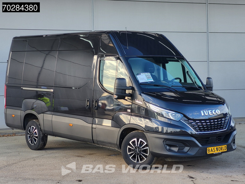 Iveco Daily 35S18 3.0L Automaat 180PK L2H2 ACC Navi LED Camera Parkeersensoren 3,5t Trekgewicht Euro6 L2 12m3 Airco - Kravas mikroautobuss: foto 5 Iveco Daily 35S18 3.0L Automaat 180PK L2H2 ACC Navi LED Camera Parkeersensoren 3,5t Trekgewicht Euro6 L2 12m3 Airco - Kravas mikroautobuss: foto 5