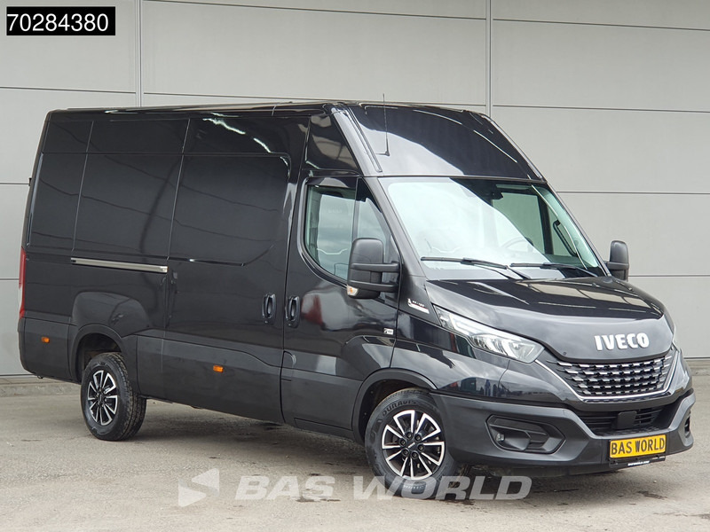 Iveco Daily 35S18 3.0L Automaat ACC Navi LED 3,5t Trekgewicht Airco Camera Parkeersensoren L2 12m3 Airco - Kravas mikroautobuss: foto 3 Iveco Daily 35S18 3.0L Automaat ACC Navi LED 3,5t Trekgewicht Airco Camera Parkeersensoren L2 12m3 Airco - Kravas mikroautobuss: foto 3
