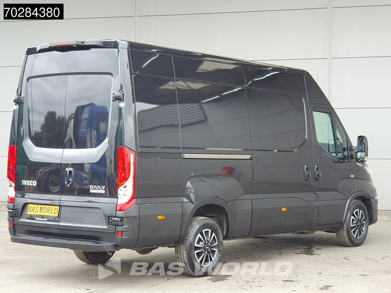 Iveco Daily 35S18 3.0L Automaat ACC Navi LED 3,5t Trekgewicht Airco Camera Parkeersensoren L2 12m3 Airco - Kravas mikroautobuss: foto 5 Iveco Daily 35S18 3.0L Automaat ACC Navi LED 3,5t Trekgewicht Airco Camera Parkeersensoren L2 12m3 Airco - Kravas mikroautobuss: foto 5