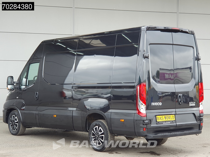 Iveco Daily 35S18 3.0L Automaat ACC Navi LED 3,5t Trekgewicht Airco Camera Parkeersensoren L2 12m3 Airco - Kravas mikroautobuss: foto 2 Iveco Daily 35S18 3.0L Automaat ACC Navi LED 3,5t Trekgewicht Airco Camera Parkeersensoren L2 12m3 Airco - Kravas mikroautobuss: foto 2