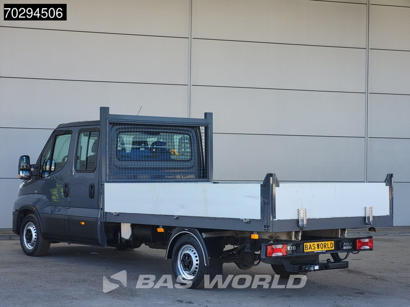 Iveco Daily 35S18 3.0L Automaat Kipper Dubbel Cabine 180PK 3,5t Trekhaak LED Airco Cruise Euro6 Kieper Tipper Benne 3m3 Airco Trekhaak Cruis - Komercauto pašizgāzējs: foto 3 Iveco Daily 35S18 3.0L Automaat Kipper Dubbel Cabine 180PK 3,5t Trekhaak LED Airco Cruise Euro6 Kieper Tipper Benne 3m3 Airco Trekhaak Cruis - Komercauto pašizgāzējs: foto 3
